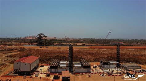 阿联酋环球铝业在几内亚铝土矿项目投产出矿
