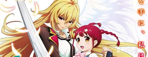 Valkyrie Drive Mermaid anime series scheduled to air in October 2015 ...