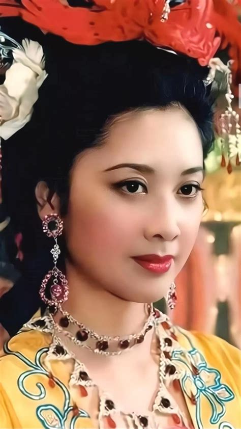 朱琳《西游记》饰演女儿国国王 - 堆糖，美图壁纸兴趣社区
