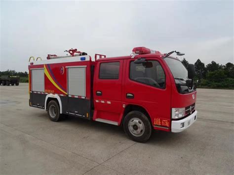 ZLF5130TXFJY98型抢险救援消防车