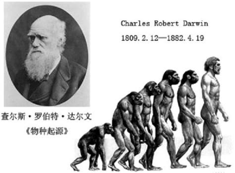 达尔文自然选择学说