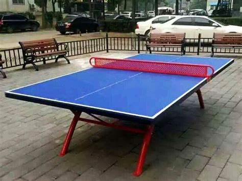 乒乓球桌003-成都博耐特园林景观设计有限公司