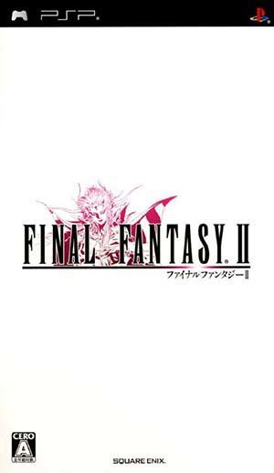 PSP最终幻想2 汉化版下载 - 跑跑车主机频道