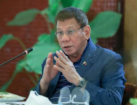 菲律宾总统府:杜特尔特更想接种中国国药新冠疫苗 -名城苏州新闻中心