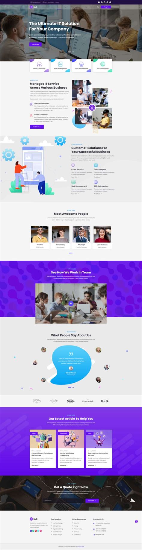 简洁网页设计|网页|企业官网|9号设计师 - 原创作品 - 站酷 (ZCOOL)