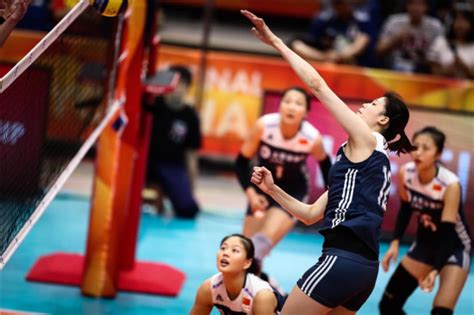 女排世锦赛复赛中国3:2荷兰技术统计，李盈莹23分全场得分王！_新浪新闻