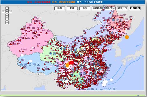 汶川地震中，中国数字地震观测网络项目发挥的作用-行业应用-技术专栏-GIS空间站