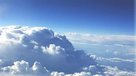 天边的云彩天空4K风景壁纸3840x2160-千叶网