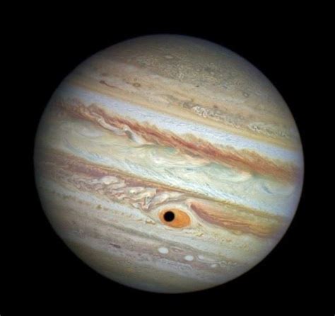 宇宙十大最诡异天体 木星之眼一直监视地球_前瞻资讯 - 前瞻网
