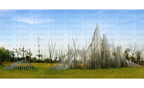 芜湖雕塑公园《乐山乐水》
