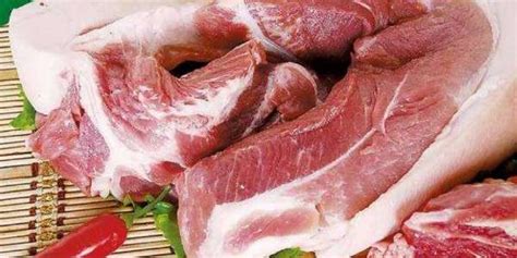 猪前槽肉是哪一部分-农百科