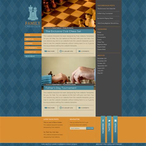棋类网站模板_素材中国sccnn.com