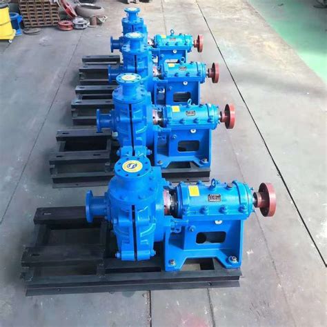 石家庄工业泵EHM 渣浆泵 - 供应信息 - 中国通用机械工业协会泵业分会