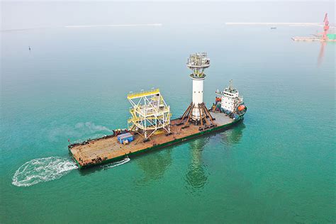 中海油陆丰内转塔建造项目 | 海洋工程及模块化建造 | 核心业务 | 巨涛海洋石油服务有限公司 网站