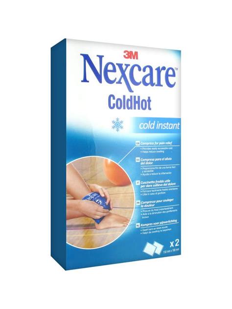 Nexcare cold instant oblog 2 kom - Online ljekarna