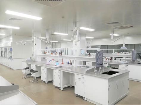 YJQ18 吉林实验台厂家环氧树脂台面实验室工作台-化工仪器网
