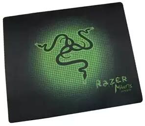 【雷蛇(Razer)鼠标垫RAZER GOLIATHUS CONTROL RZ02-01070600-R3M2】 雷蛇（Razer） 重装甲虫 ...