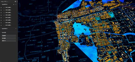 M3D GIS三维电子沙盘数字沙盘可视化交互地理信息系统_数据_支持_无人机