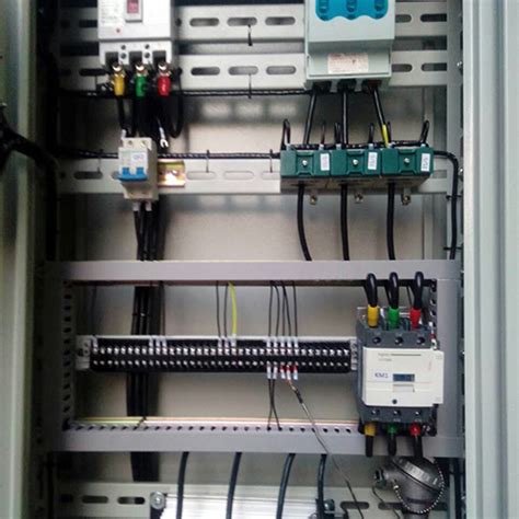 技术案例-优控自动化-成套配电柜_中央空调控制柜_矿山设备控制柜