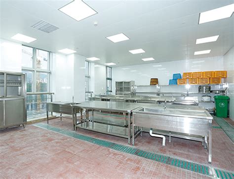 湖南不锈钢厨房设备厂家-湖南厨房工程|长沙华润节能科技有限公司.