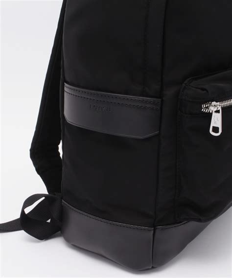 LACOSTE（ラコステ）の「JAMES BACKPACK（バックパック/リュック）」 - WEAR