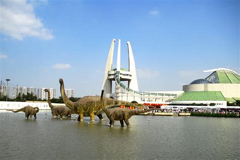 “东方侏罗纪”来了！常州恐龙园东扩2025年竣工凤凰网江苏_凤凰网