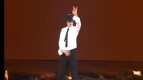 迈克尔杰克逊最经典的舞蹈之一，值得收藏！视频 _网络排行榜