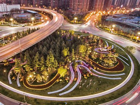 江西·靖安高速入口环境提升 - 杭州园林景观设计有限公司