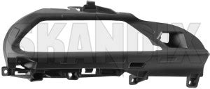 SKANDIX Shop Volvo Ersatzteile: Halter, Stoßstange vorne links 31449131 ...