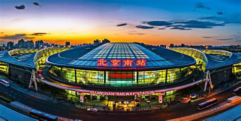 俯瞰长沙南站 -HPA湖南摄影网
