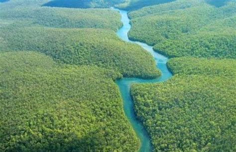 世界上最长的河流是哪一条多少千米？世界十大河流最新排名 - 战马教育