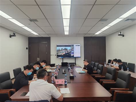 贵州交建集团召开营运高速公路服务区充电桩建设工作推进视频会