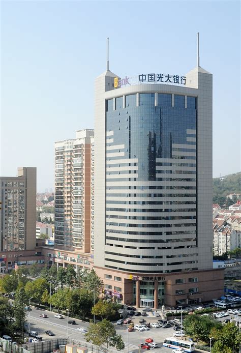 中国光大银行杭州萧山分行 - 工程案例 - 大度智能楼宇