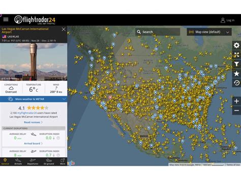 Take a tour of the updated Flightradar24.com | Flightradar24 Blog