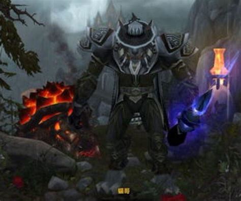 《魔兽世界》9.0巨魔种族天赋介绍-码牧游戏
