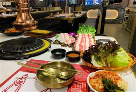 罗湖口碑超好的韩国料理店推荐 这5家吃完还想二刷_查查吧