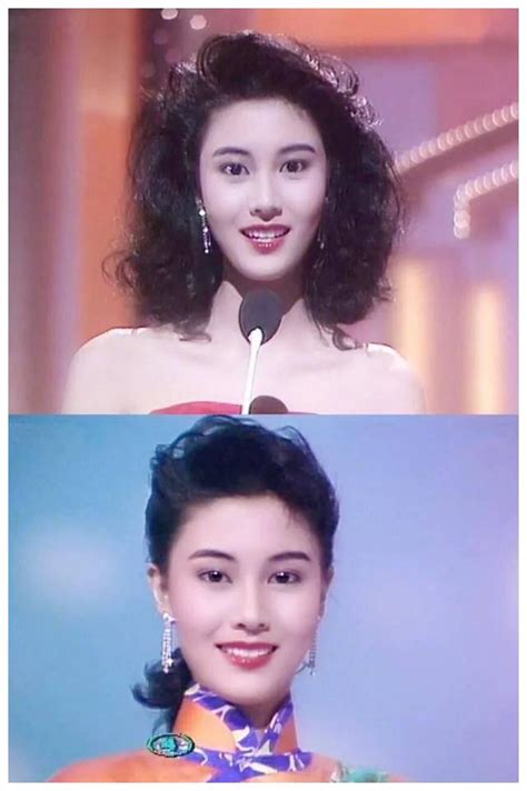90年代香港女星中，5位圆脸界的扛把子，最爱的还是温碧霞__财经头条