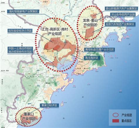 【产业图谱】2022年渭南市产业布局及产业招商地图分析