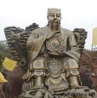 Fu Xi 伏羲 (www.chinaknowledge.de)