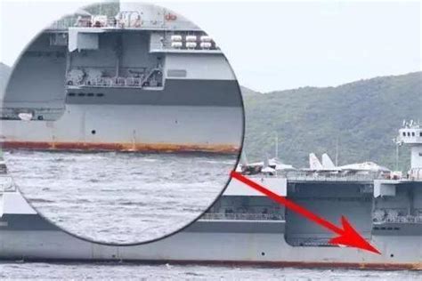 和平日报 | 吃水13米，比“福特”号还深，003航母要重新定义“8万余吨”？