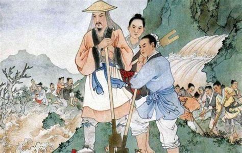 中国历史上的治水名人,中国历史上有哪些治水名人？-史册号