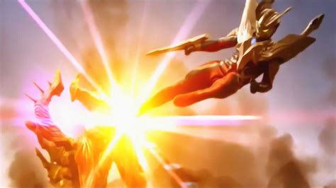 银河奥特曼的最强形态，银河维克特利奥特曼，战斗技巧超级炫目_腾讯视频