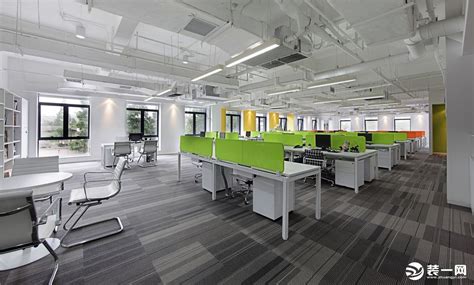 RIDC众创空间 - 共享办公空间设计_室内办公室规划设计_众创空间设计_写字楼设计 - 木马工业设计集团官网