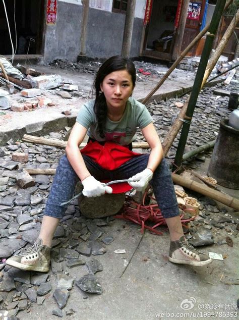 汶川地震断腿美女教师廖智赴灾区救援 过往经历令人感动