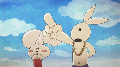 功夫兔与菜包狗第10集:兔蛮蛮的爱|动漫|动画片|功夫兔与菜包狗 - 原创作品 - 站酷 (ZCOOL)