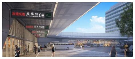 新乡东站西广场零换乘交通枢纽推进建设中！包括7500m²地铁1号线车站_项目