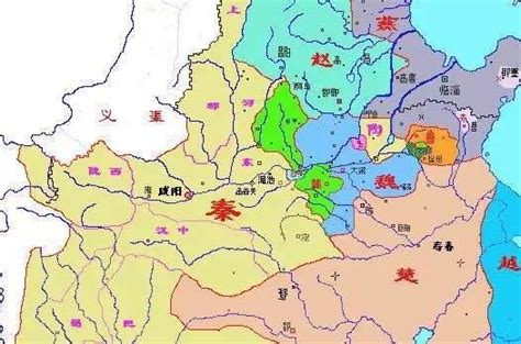 十六国地图，十六国最终被谁统一的？是怎么进入南北朝时期的？- 历史故事_赢家娱乐