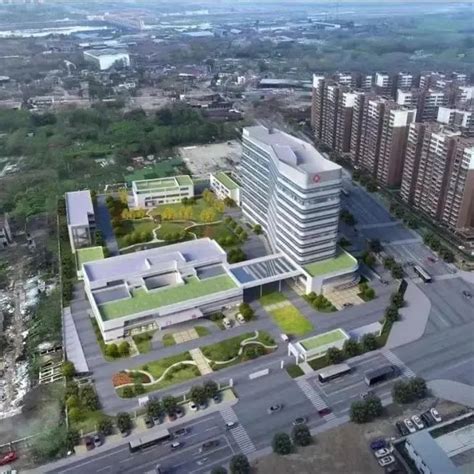 德阳高新区创新创业服务中心建设项目(一期) - 德阳高新发展有限公司