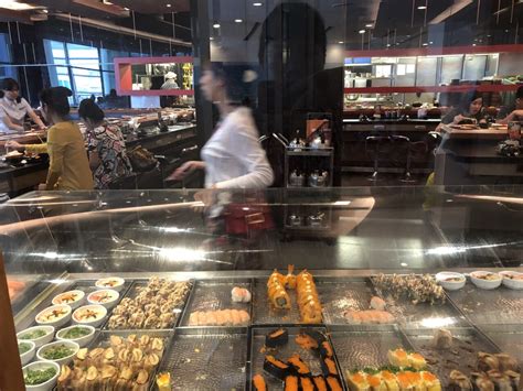 风靡日本的人气回转寿司品牌寿司郎正式入驻成都，要你“转得安逸鲜得巴适”_四川文化网—四川文化网门户网站