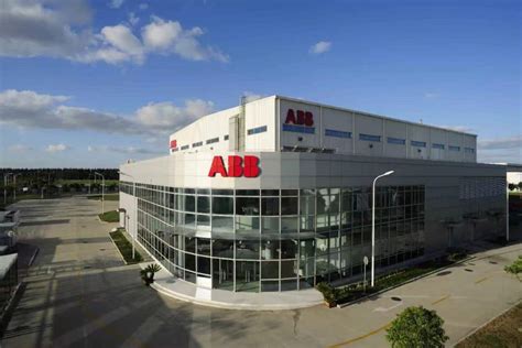 ABB Azipod®吊舱推进器上海工厂喜迎建厂十周年 - ABB电气 Azipod®吊舱推进器 - 工控新闻